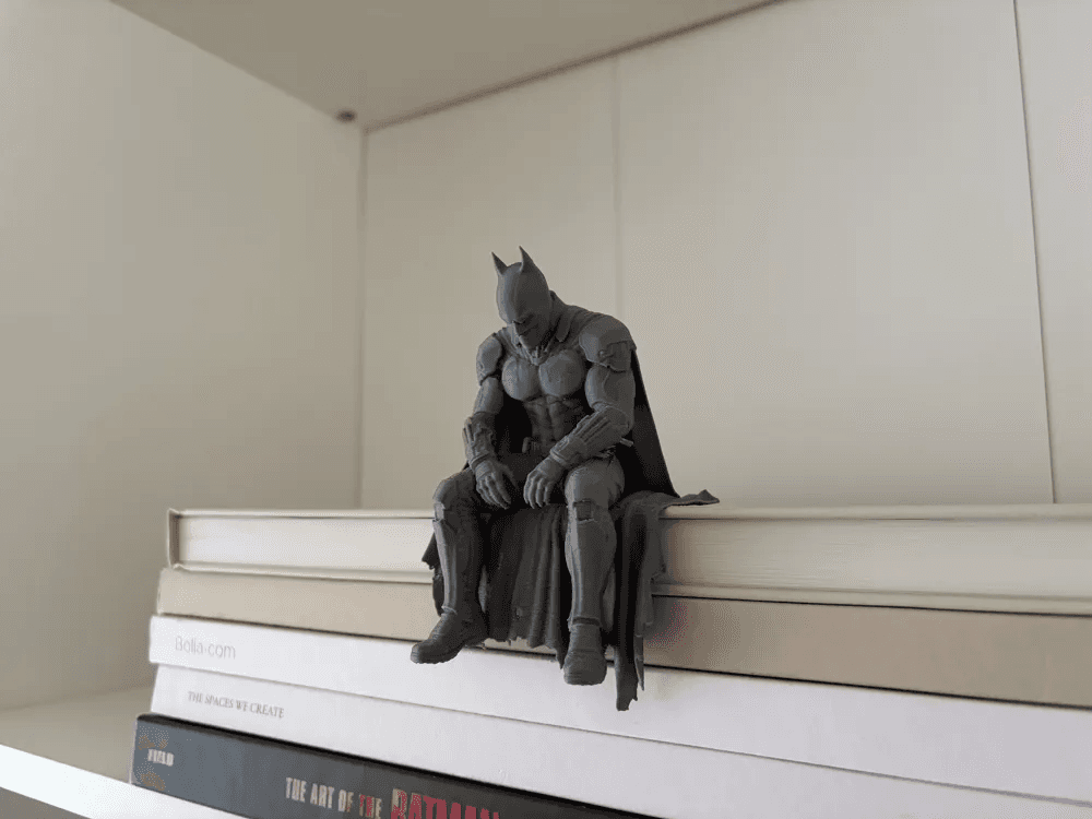 Brooding Batman Shelf Sitter