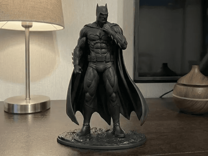 The Dark Knight Batman Statue