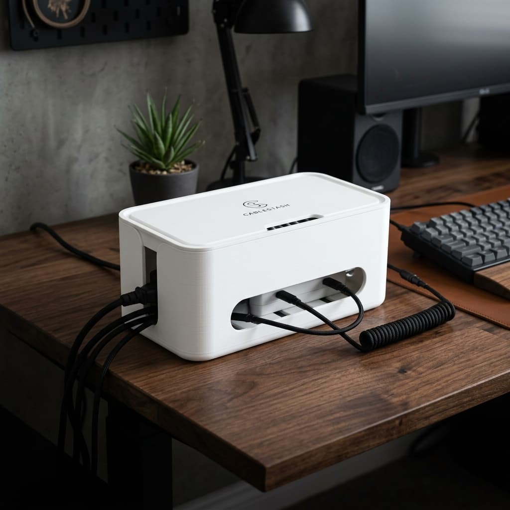 Cable Management Box