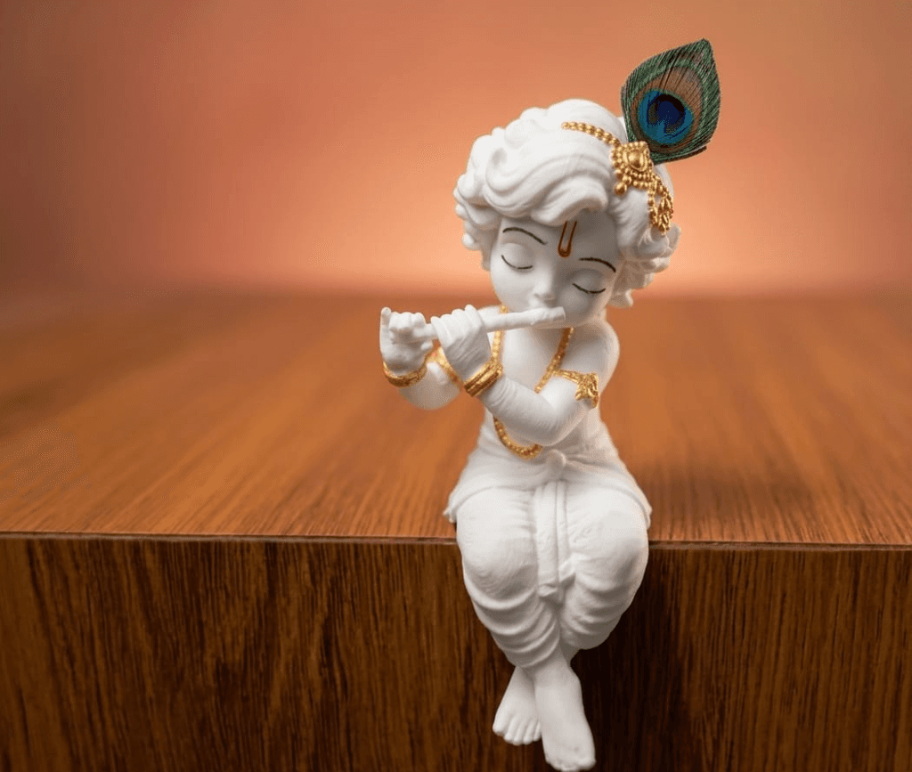 Bal Krishna Shelf Sitter