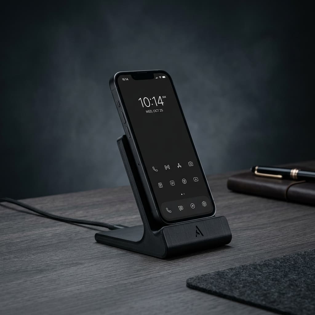 Minimalist Phone Stand